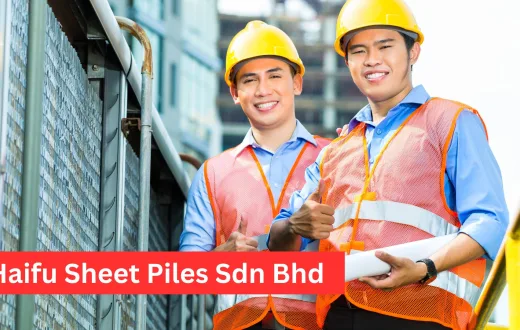 Haifu Sheet Piles Sdn Bhd