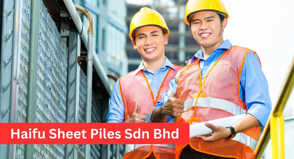 Haifu Sheet Piles Sdn Bhd