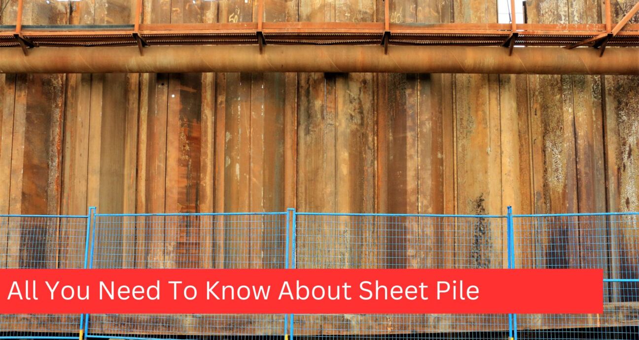 Sheet Pile