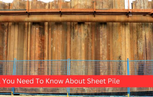 Sheet Pile