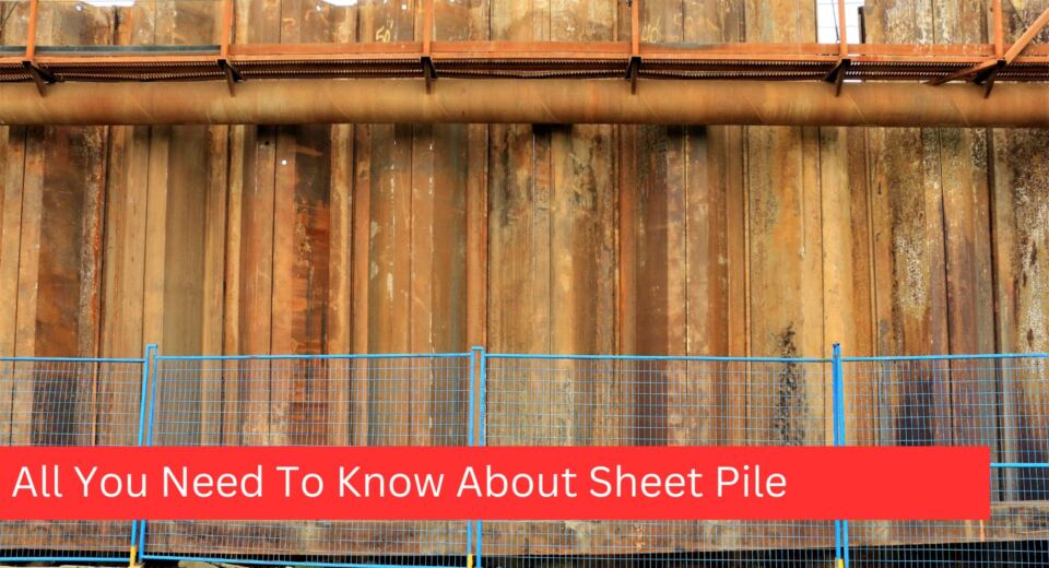Sheet Pile